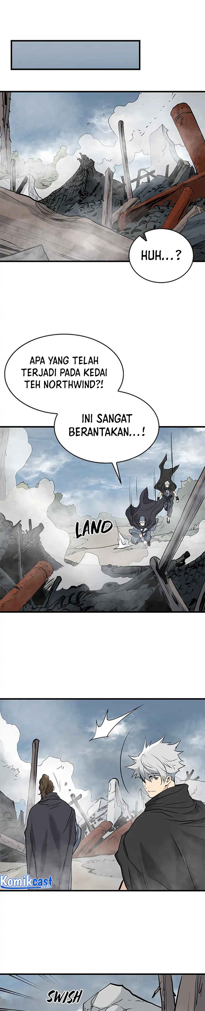 Grand General Chapter 63 Bahasa Indonesia
