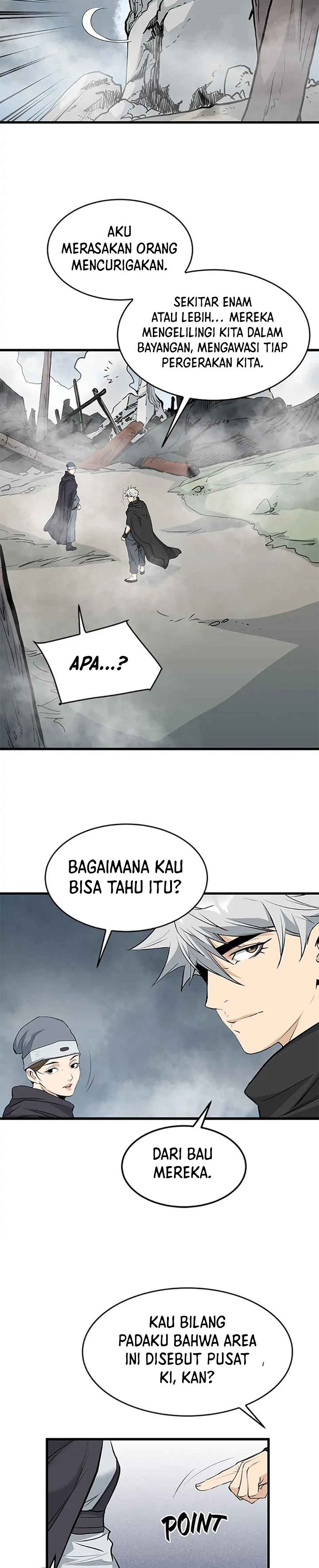 Grand General Chapter 63 Bahasa Indonesia