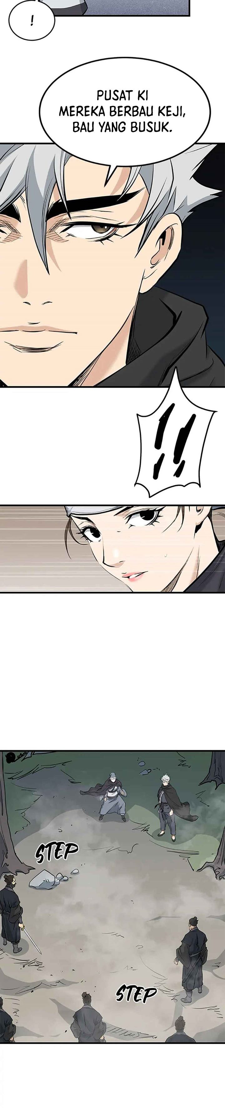 Grand General Chapter 63 Bahasa Indonesia