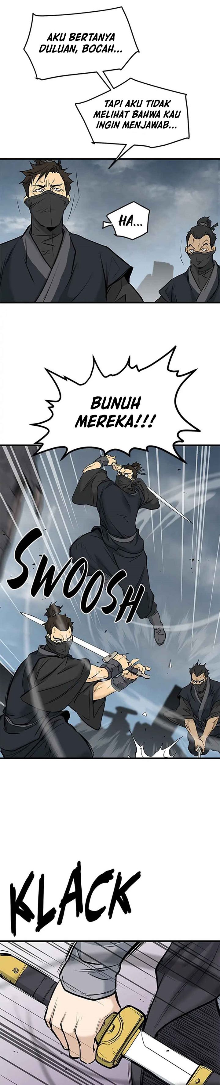 Grand General Chapter 63 Bahasa Indonesia