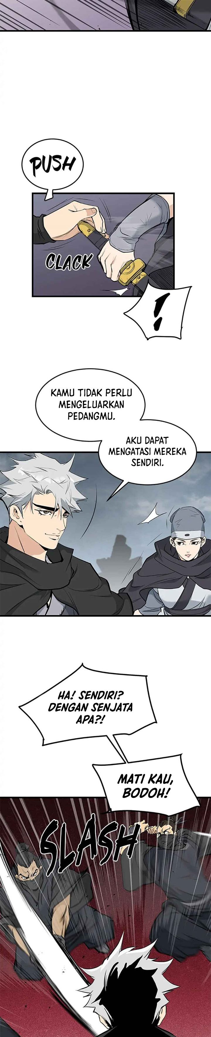 Grand General Chapter 63 Bahasa Indonesia