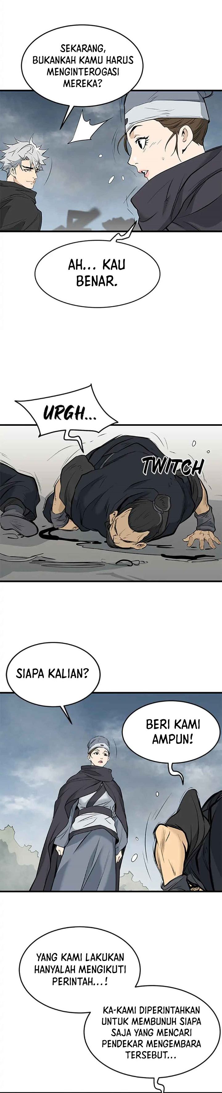 Grand General Chapter 63 Bahasa Indonesia