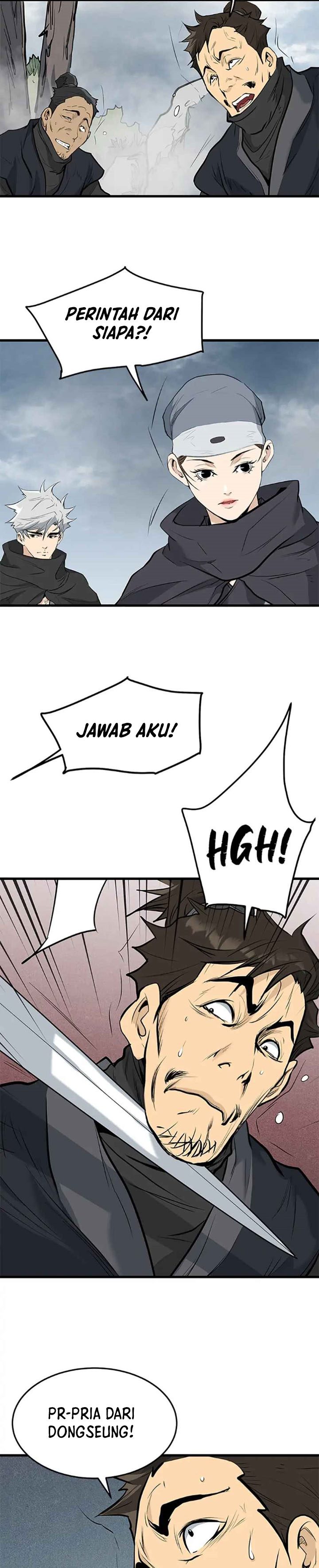 Grand General Chapter 63 Bahasa Indonesia