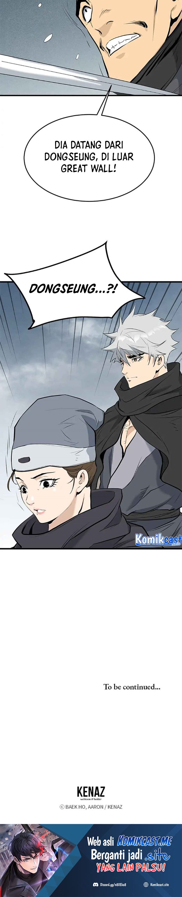 Grand General Chapter 63 Bahasa Indonesia