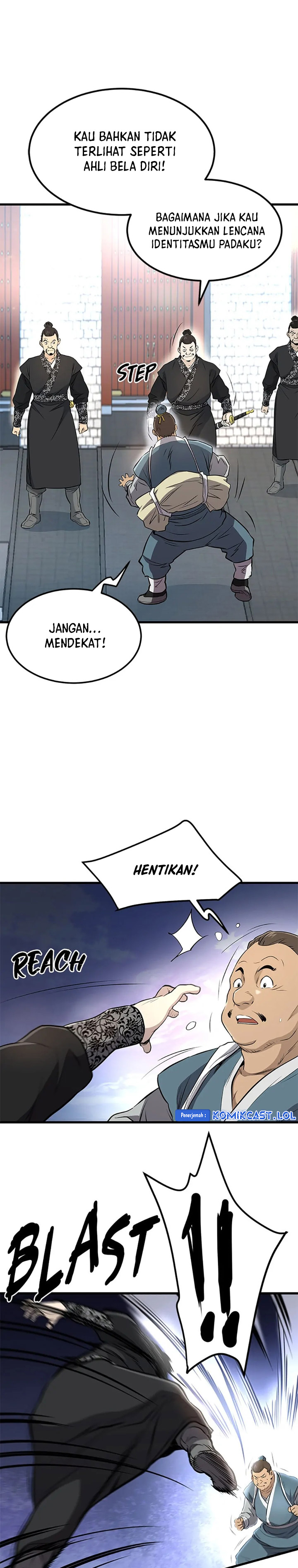 Grand General chapter 96