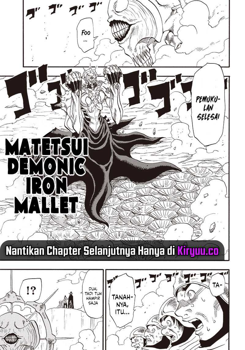 Grand Dwarf Chapter 08 Bahasa Indonesia