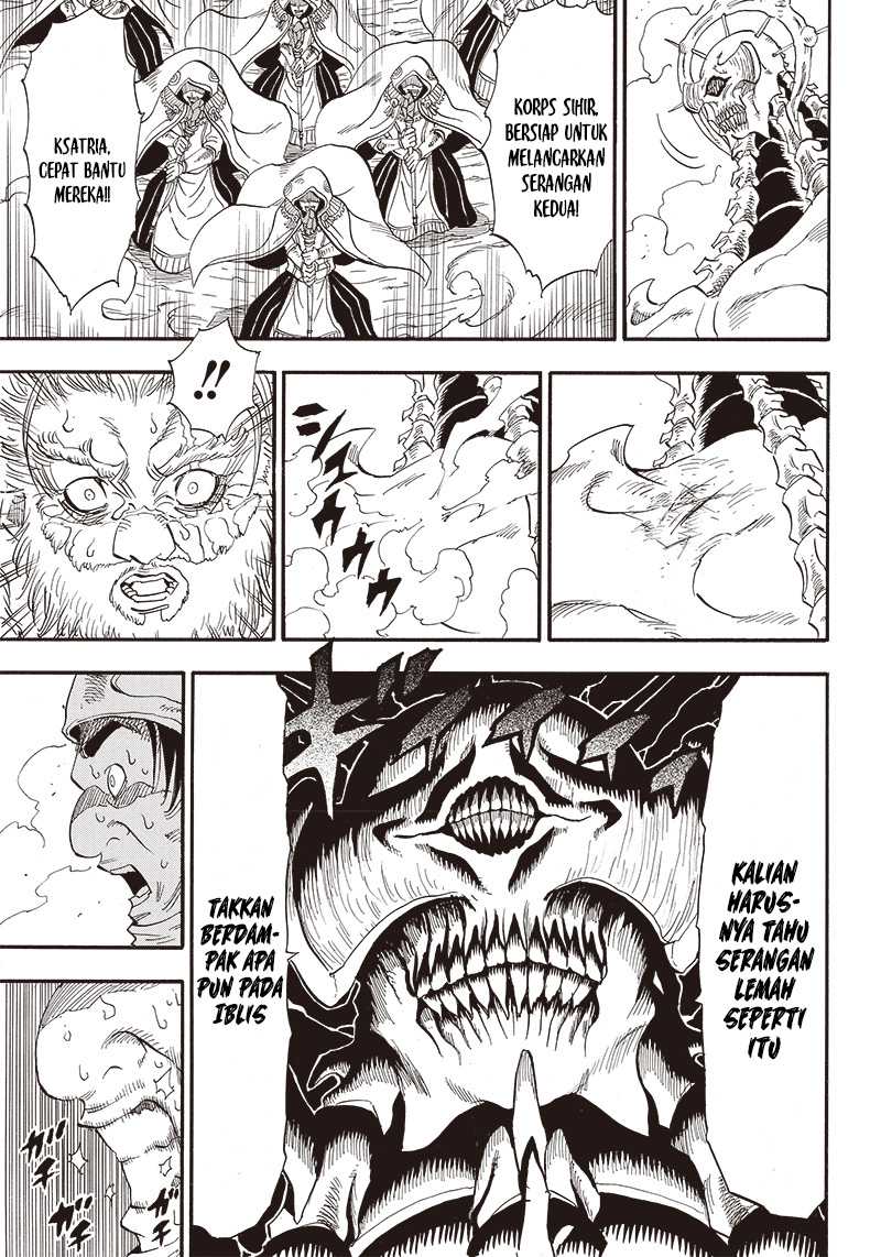 Grand Dwarf Chapter 08 Bahasa Indonesia