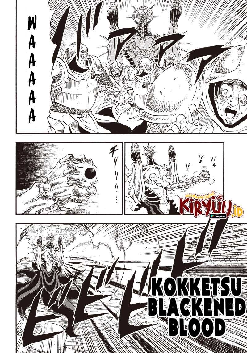 Grand Dwarf Chapter 08 Bahasa Indonesia