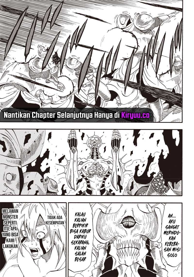 Grand Dwarf Chapter 08 Bahasa Indonesia