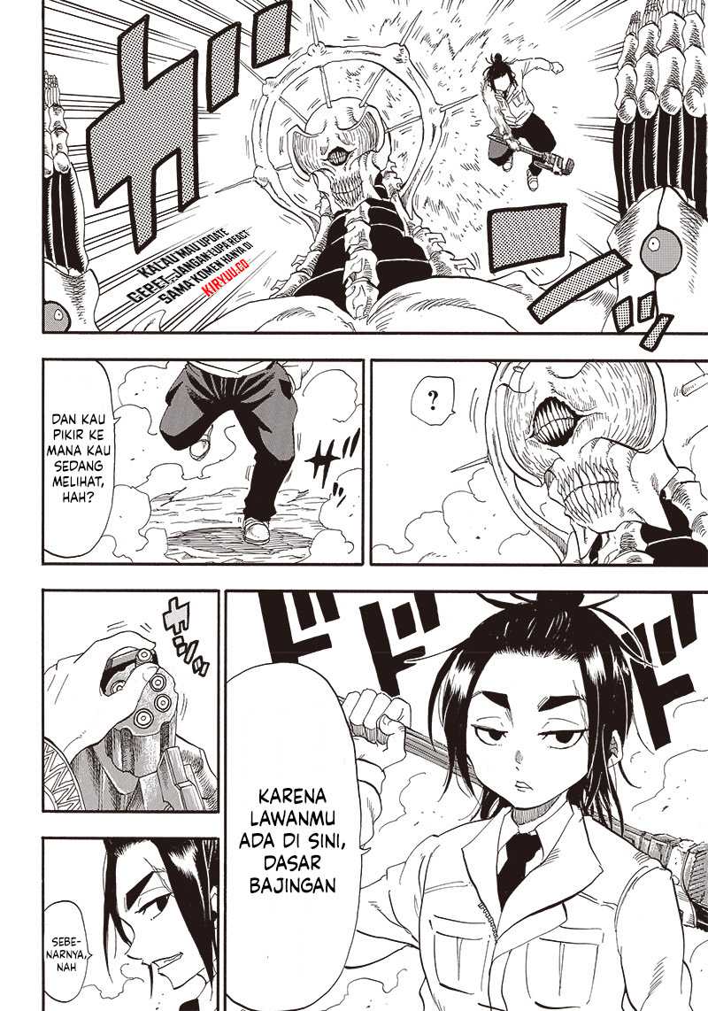 Grand Dwarf Chapter 08 Bahasa Indonesia