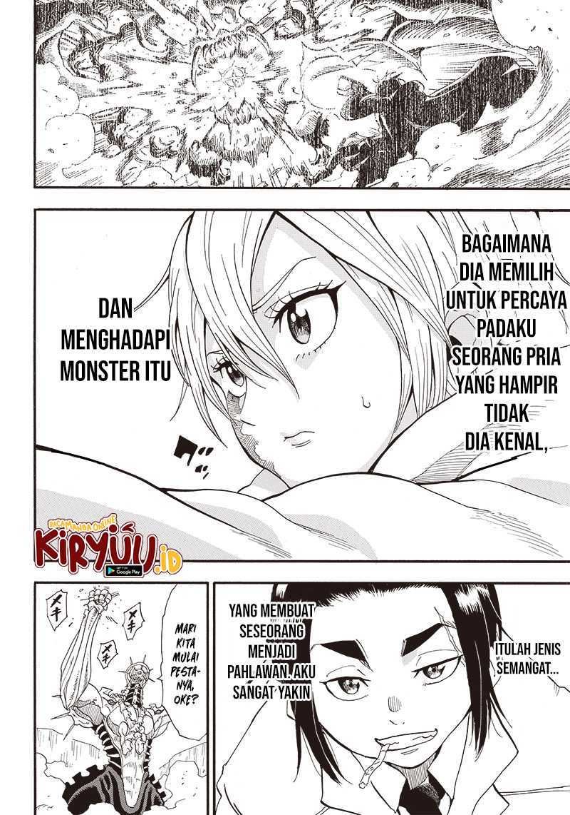 Grand Dwarf Chapter 08 Bahasa Indonesia