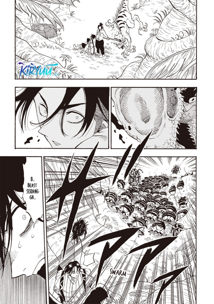 Grand Dwarf Chapter 27 Bahasa Indonesia