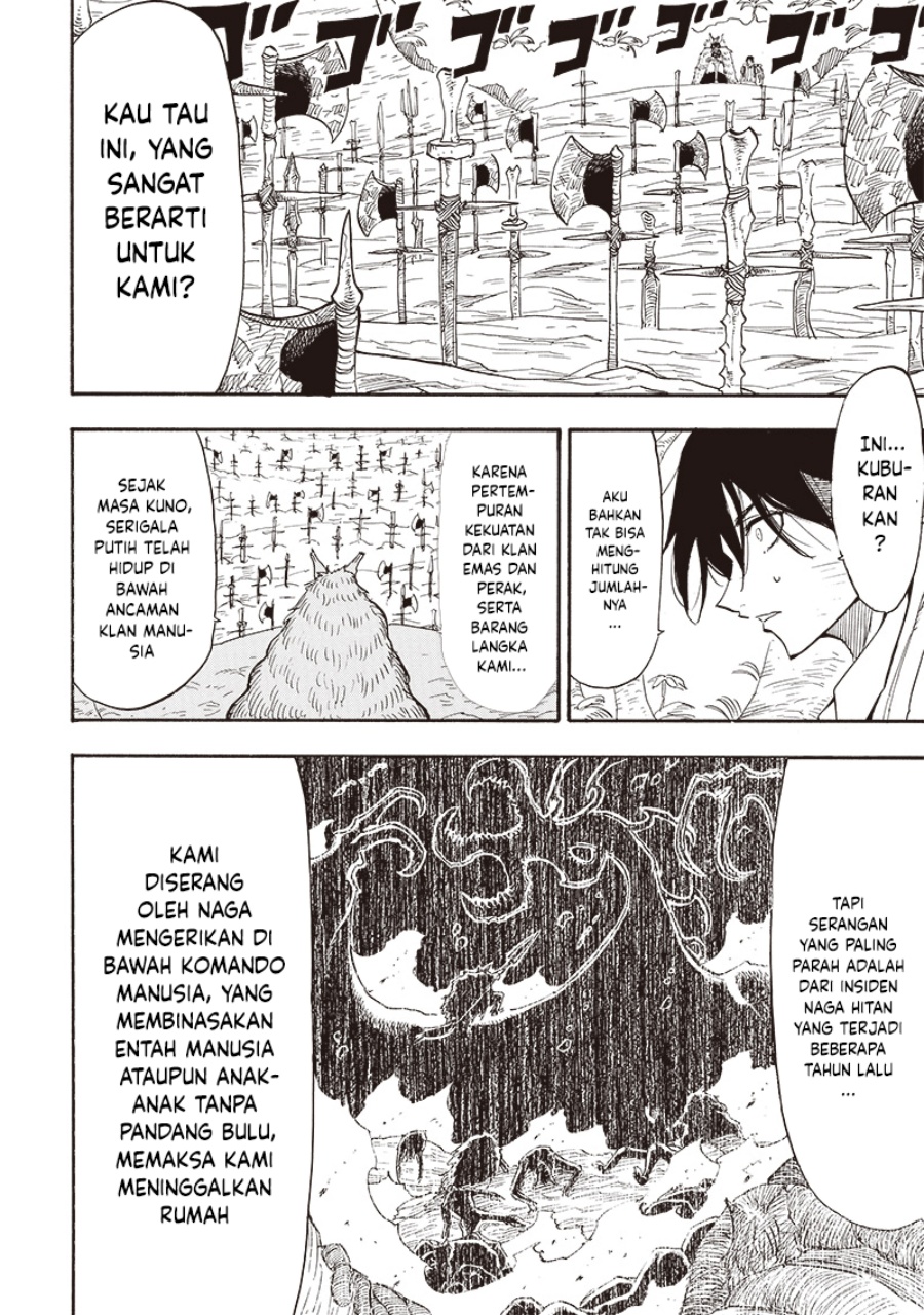 Grand Dwarf Chapter 27 Bahasa Indonesia