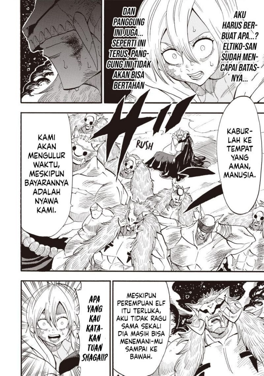 Grand Dwarf Chapter 40 Bahasa Indonesia