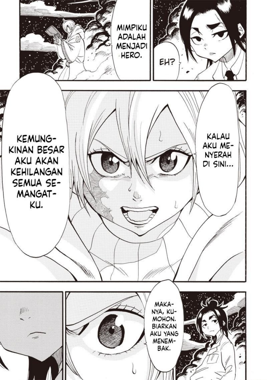 Grand Dwarf Chapter 40 Bahasa Indonesia