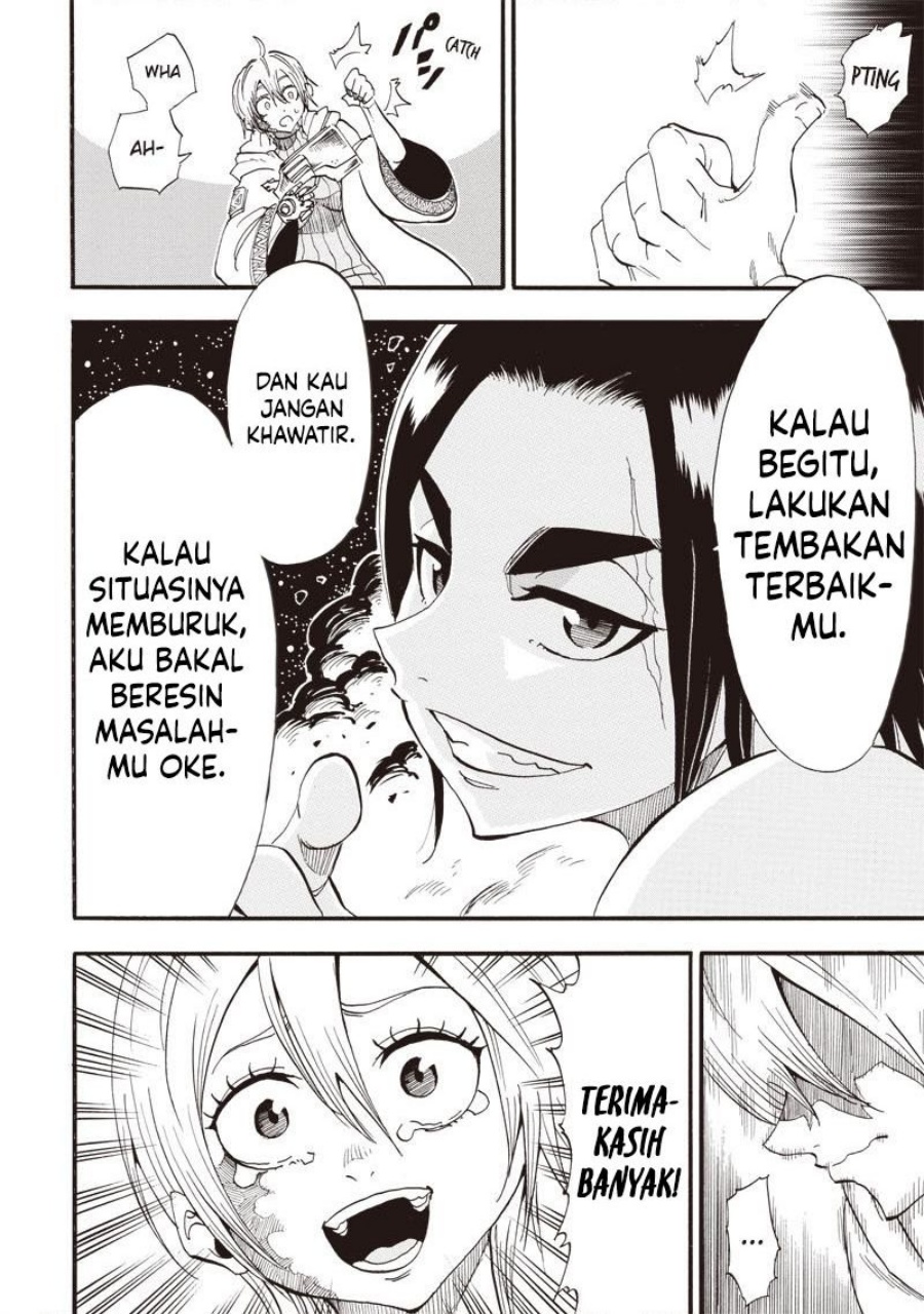 Grand Dwarf Chapter 40 Bahasa Indonesia