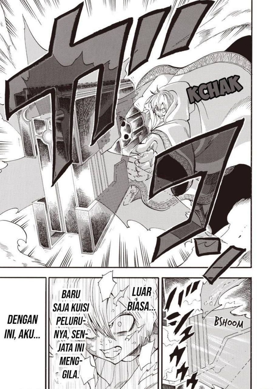 Grand Dwarf Chapter 40 Bahasa Indonesia
