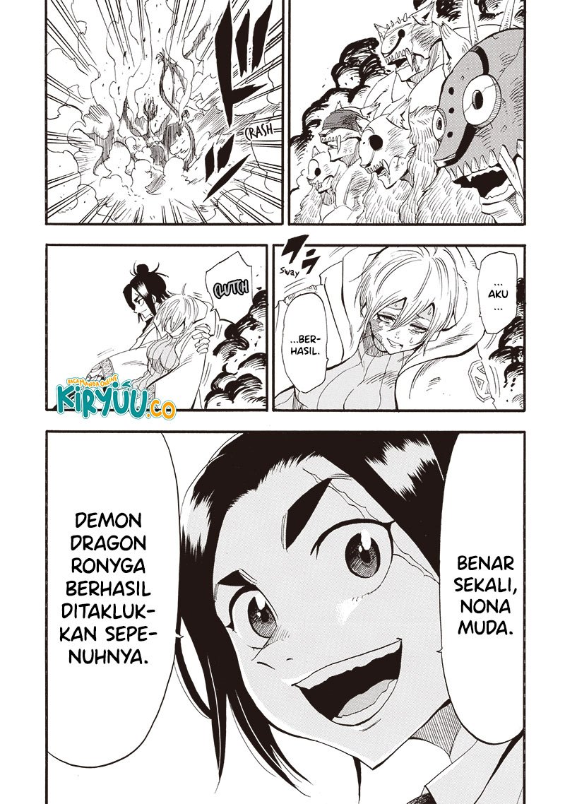Grand Dwarf chapter 41