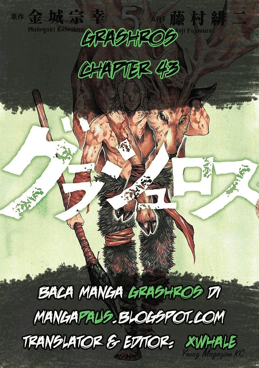 Grashros Chapter 43 Bahasa Indonesia
