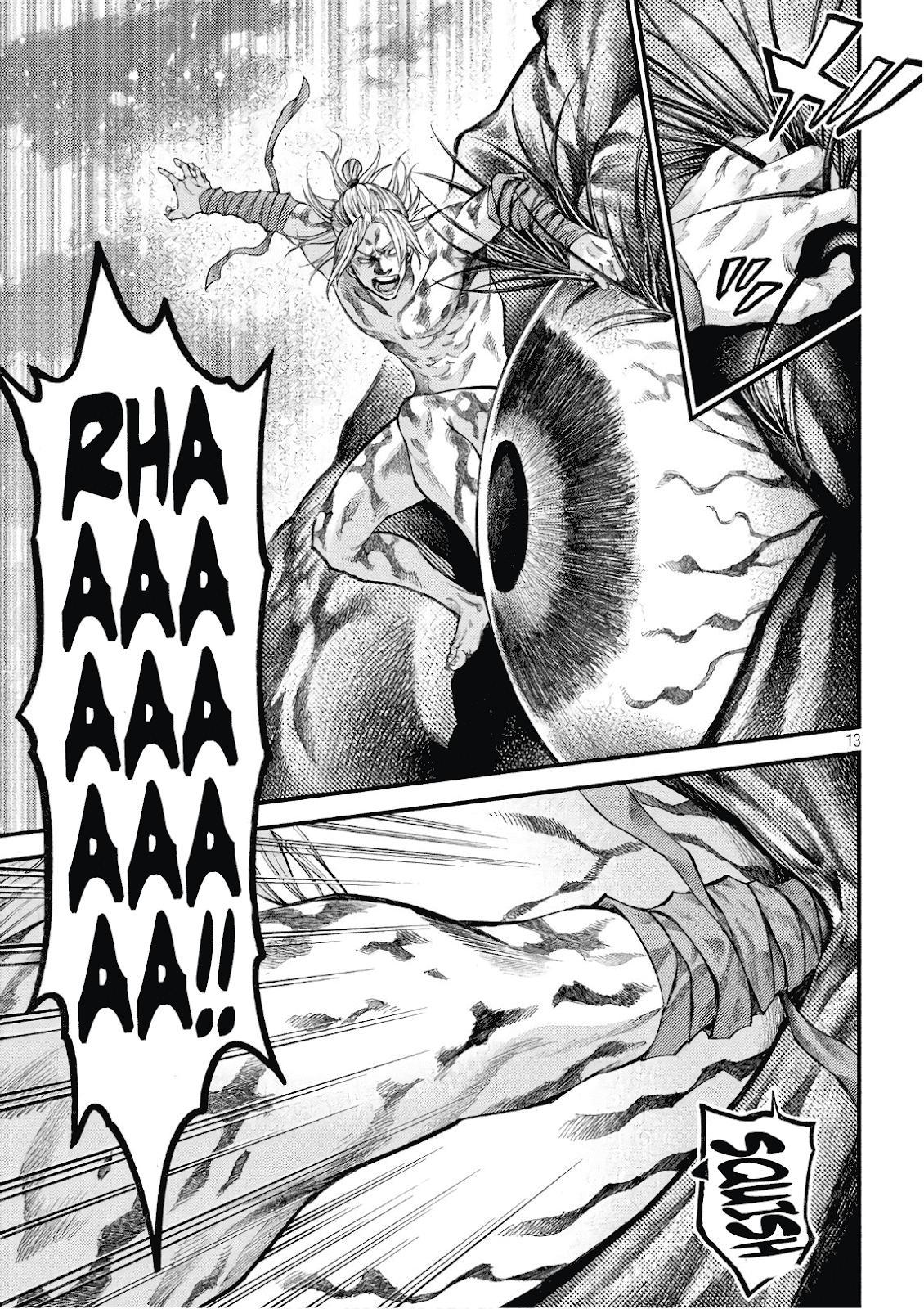 Grashros Chapter 43 Bahasa Indonesia