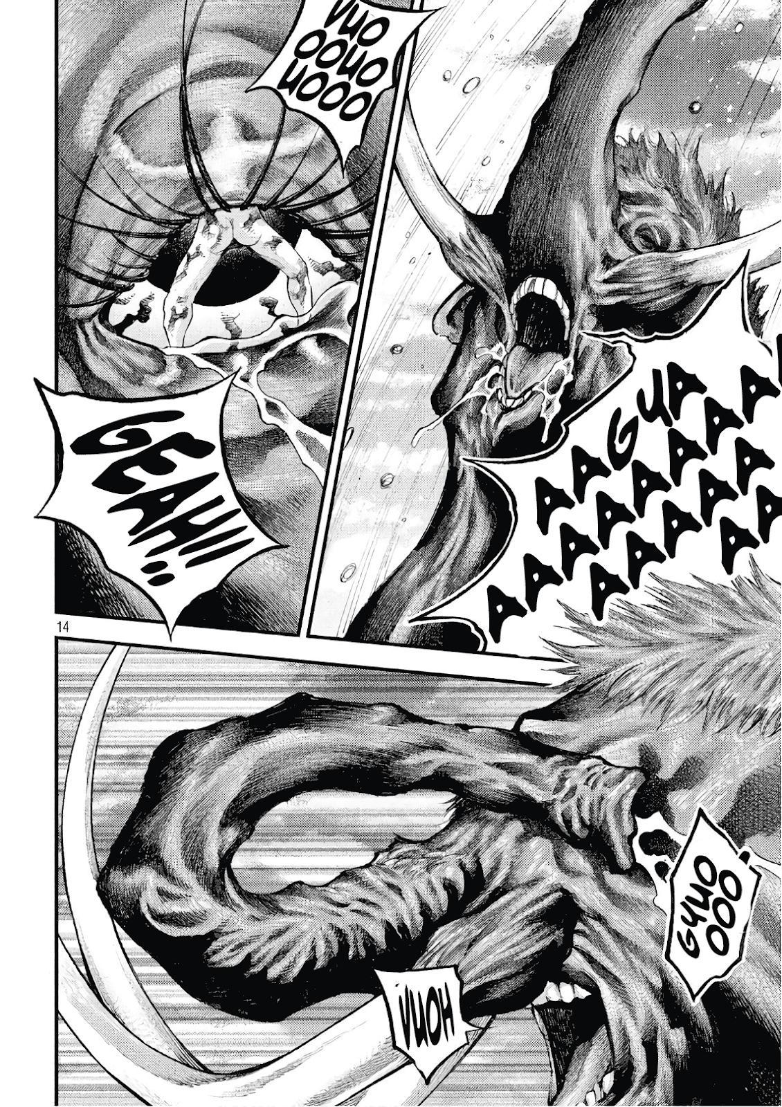 Grashros Chapter 43 Bahasa Indonesia