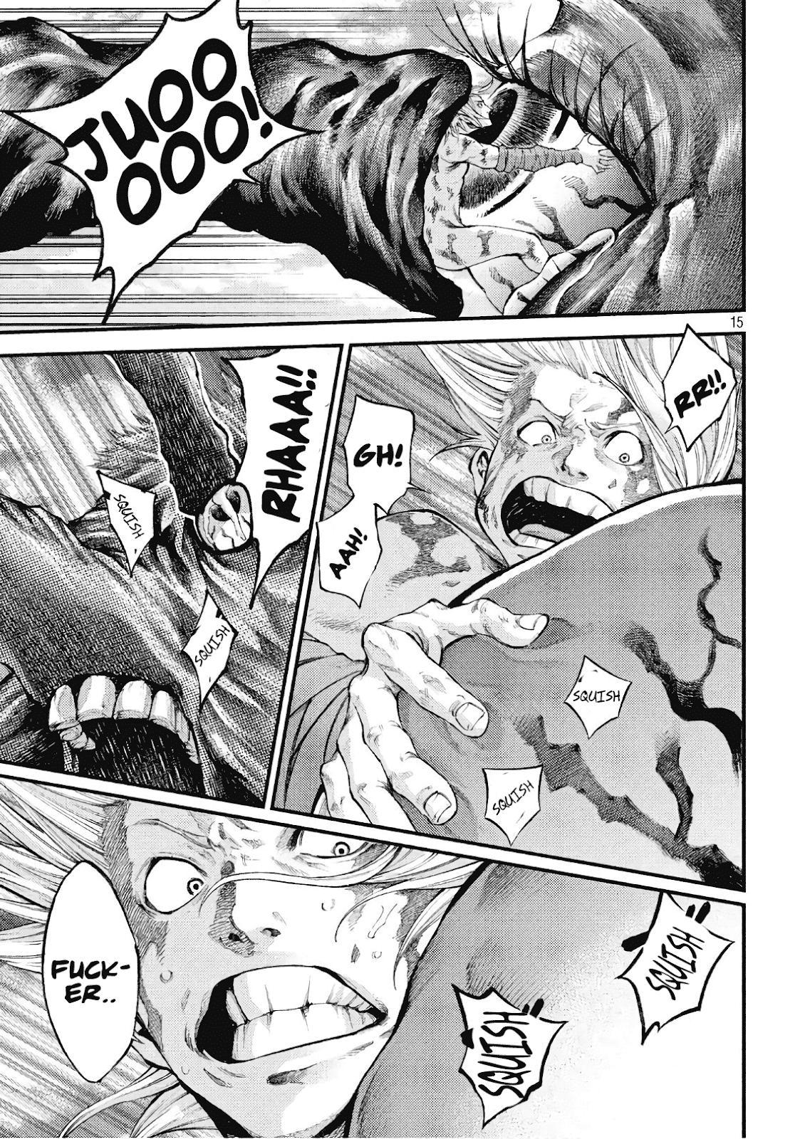 Grashros Chapter 43 Bahasa Indonesia