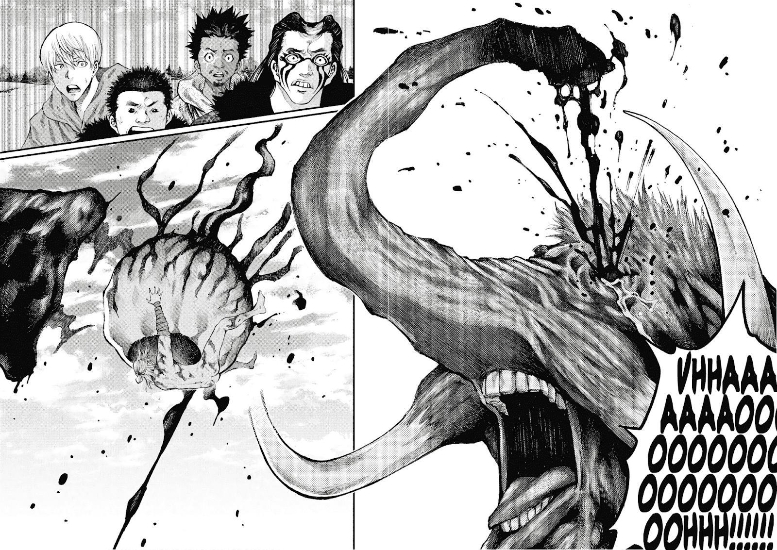 Grashros Chapter 43 Bahasa Indonesia