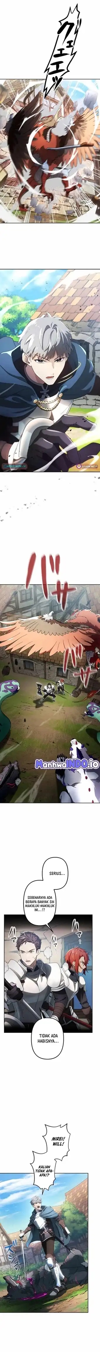 Gray Ash: A New Life in the Dungeon City chapter 1