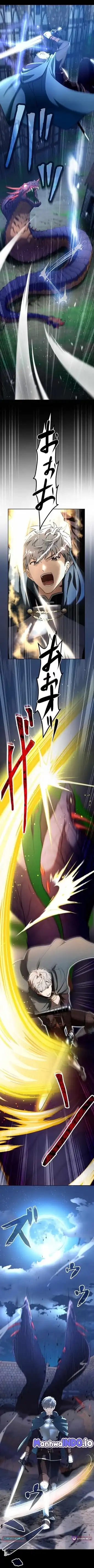 Gray Ash: A New Life in the Dungeon City chapter 1