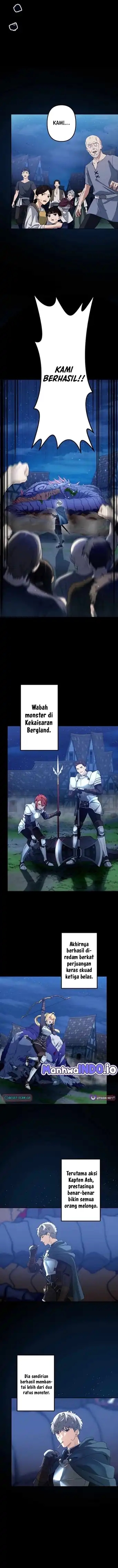 Gray Ash: A New Life in the Dungeon City chapter 1