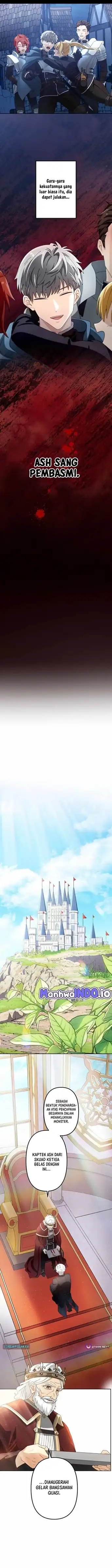 Gray Ash: A New Life in the Dungeon City chapter 1