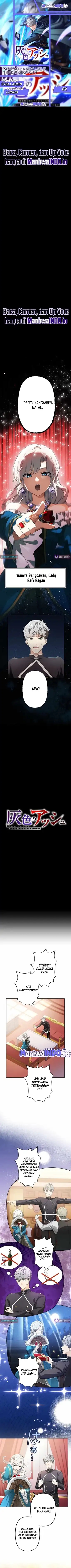 Gray Ash: A New Life in the Dungeon City Chapter 02 Bahasa Indonesia