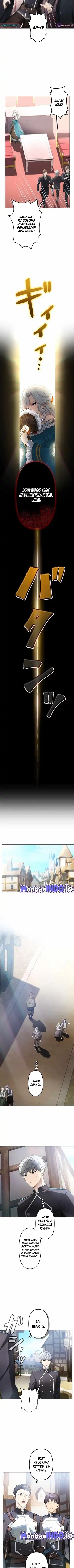 Gray Ash: A New Life in the Dungeon City Chapter 02 Bahasa Indonesia