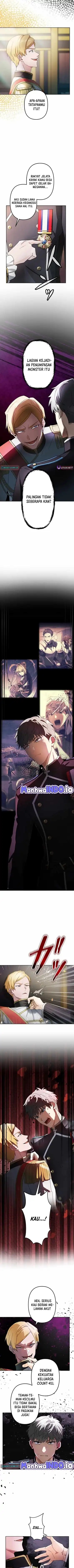 Gray Ash: A New Life in the Dungeon City Chapter 02 Bahasa Indonesia