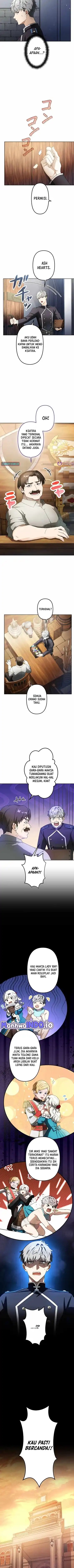 Gray Ash: A New Life in the Dungeon City Chapter 02 Bahasa Indonesia