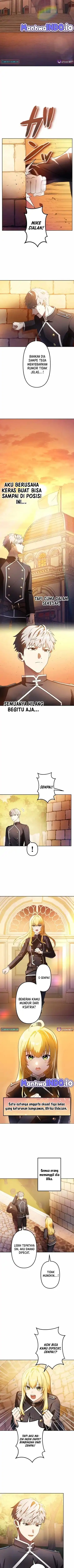 Gray Ash: A New Life in the Dungeon City Chapter 02 Bahasa Indonesia