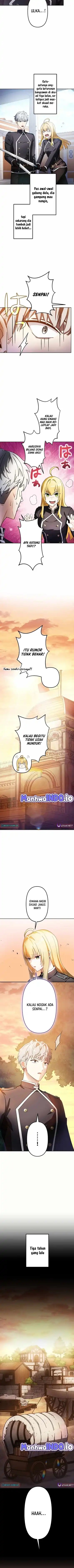 Gray Ash: A New Life in the Dungeon City Chapter 02 Bahasa Indonesia