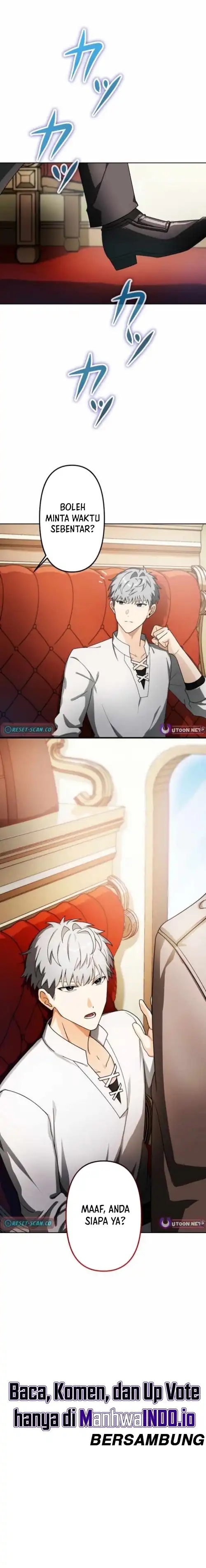 Gray Ash: A New Life in the Dungeon City Chapter 02 Bahasa Indonesia