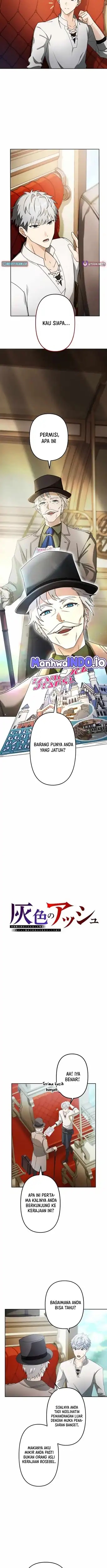 Gray Ash: A New Life in the Dungeon City Chapter 03 Bahasa Indonesia