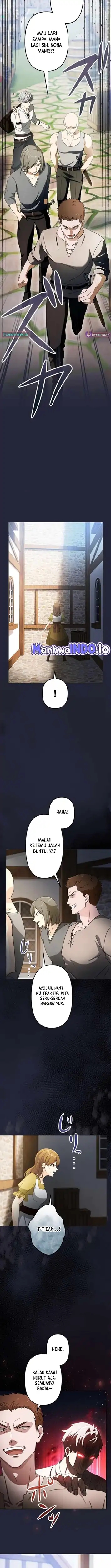 Gray Ash: A New Life in the Dungeon City Chapter 03 Bahasa Indonesia