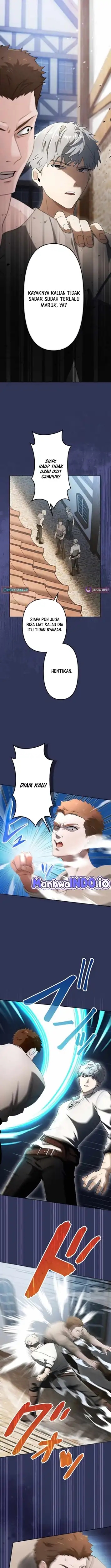 Gray Ash: A New Life in the Dungeon City Chapter 03 Bahasa Indonesia