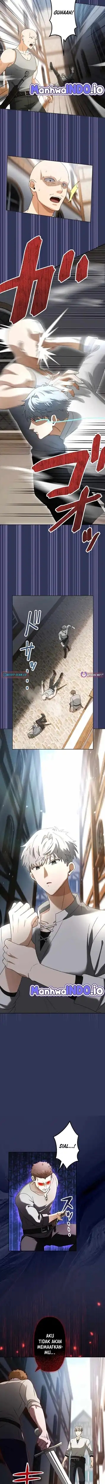 Gray Ash: A New Life in the Dungeon City Chapter 03 Bahasa Indonesia