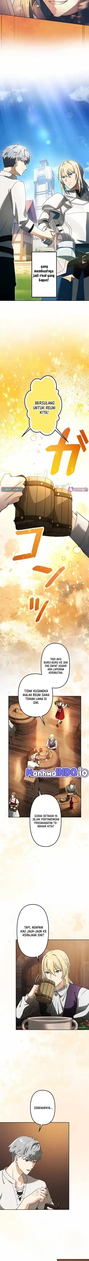 Gray Ash: A New Life in the Dungeon City Chapter 03 Bahasa Indonesia