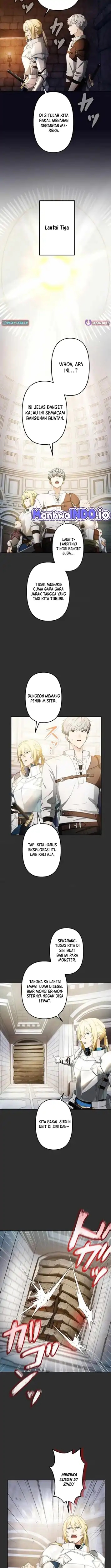 Gray Ash: A New Life in the Dungeon City Chapter 04 Bahasa Indonesia