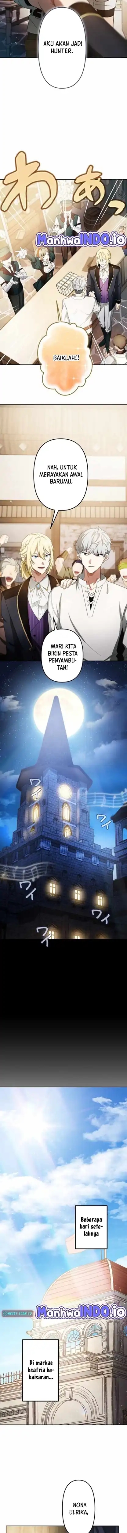 Gray Ash: A New Life in the Dungeon City Chapter 04 Bahasa Indonesia