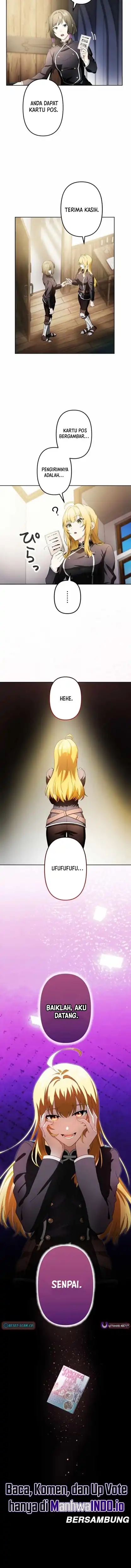 Gray Ash: A New Life in the Dungeon City Chapter 04 Bahasa Indonesia