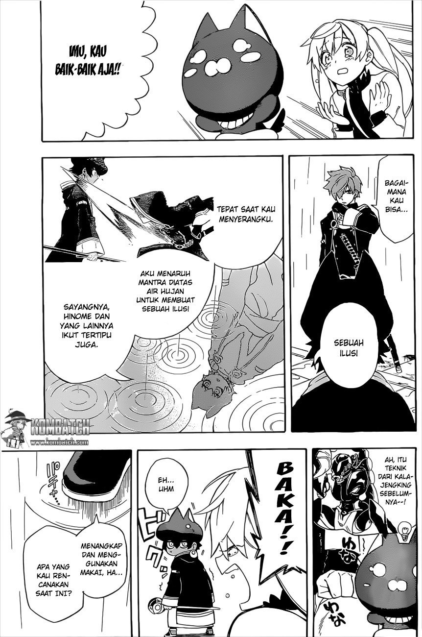 Great Priest Imhotep chapter 5