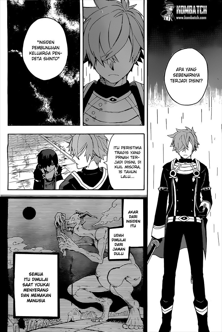 Great Priest Imhotep chapter 5