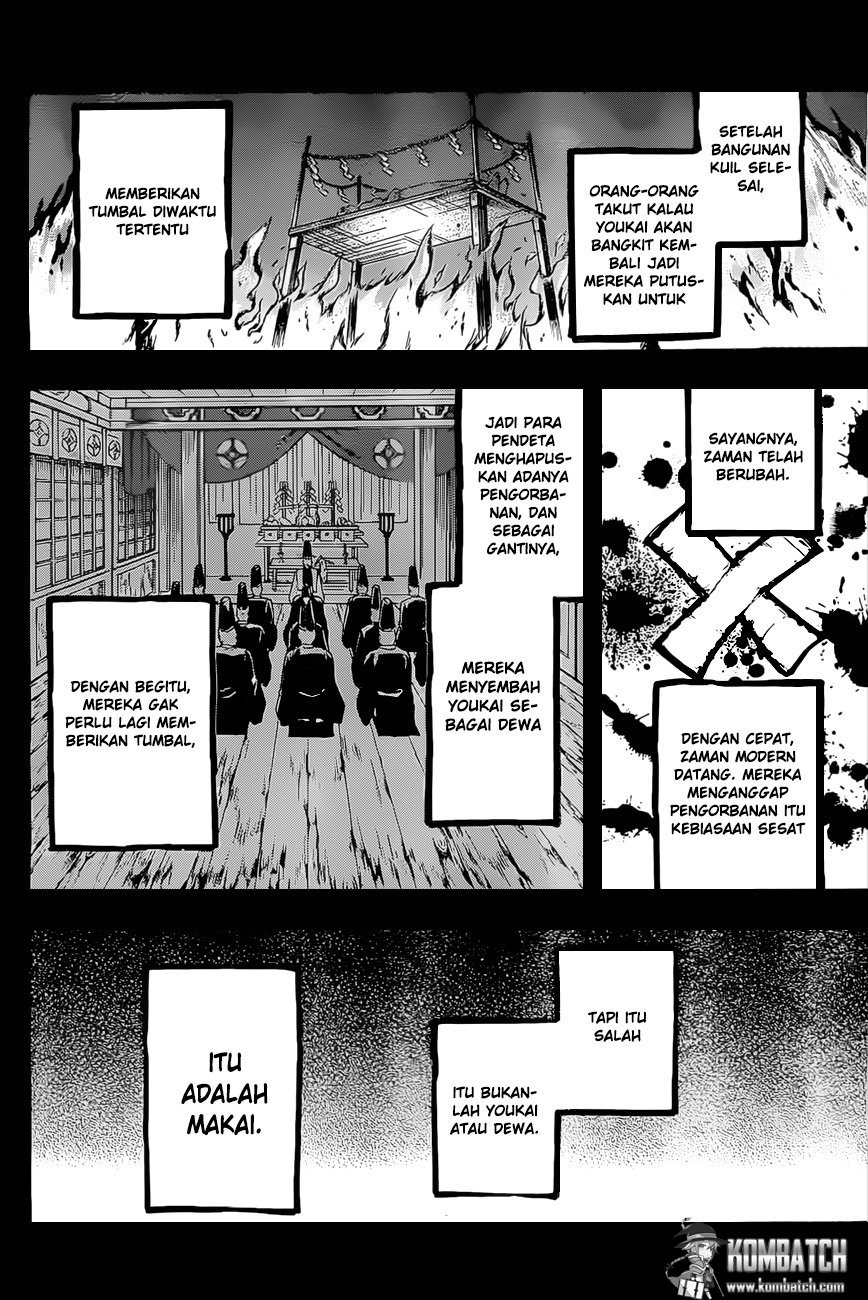 Great Priest Imhotep chapter 5