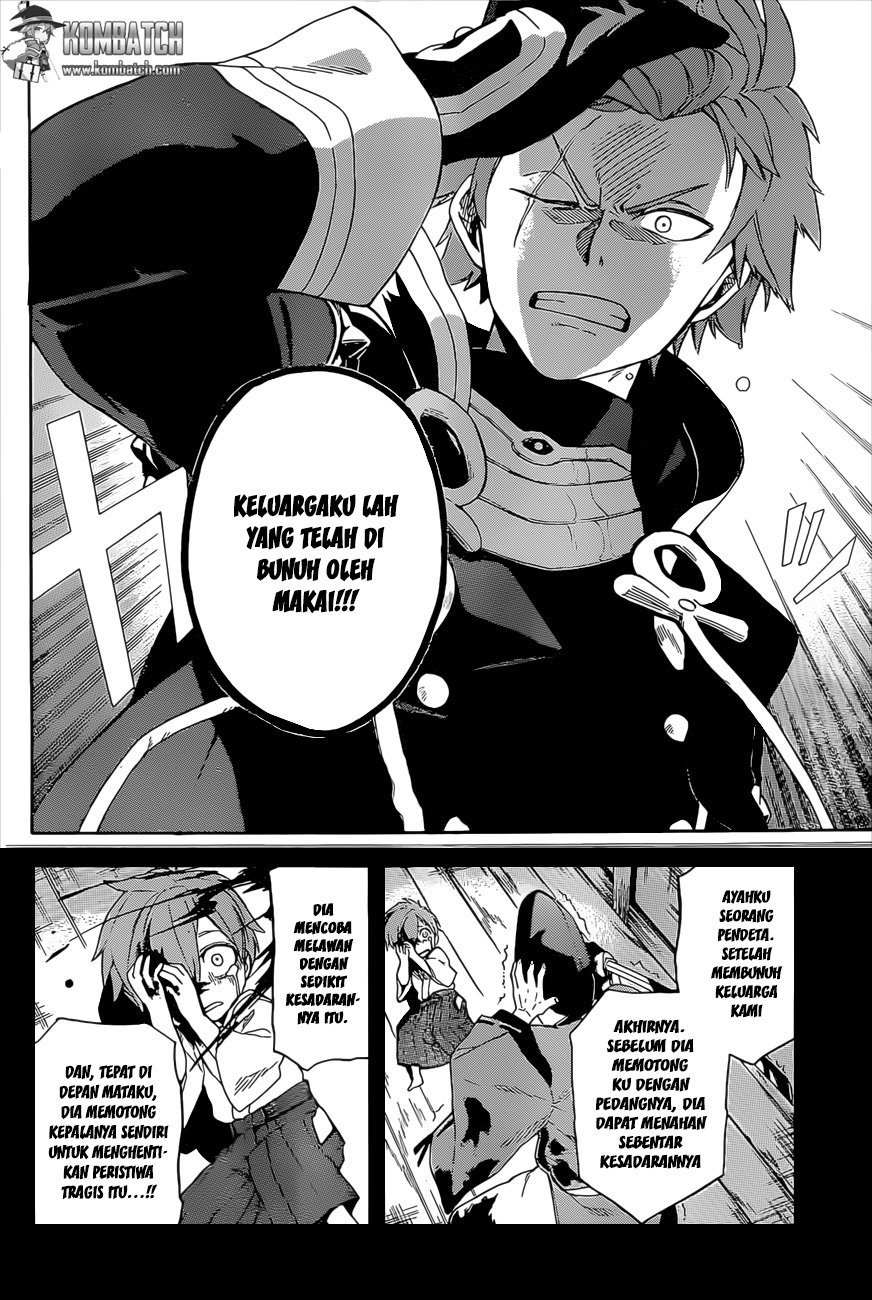 Great Priest Imhotep chapter 5
